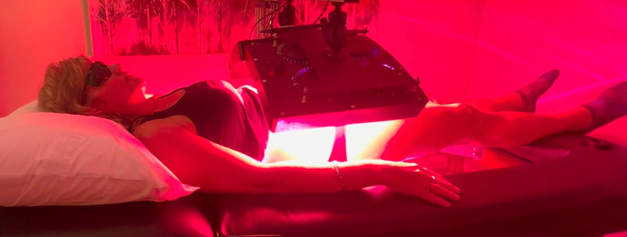 Red Light Therapy RLT Near Me